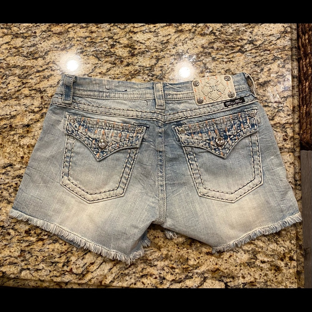 Miss Me jean shorts